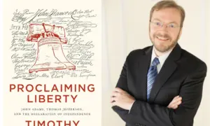 ‘Proclaiming Liberty’: The Story Behind the Declaration of Independence