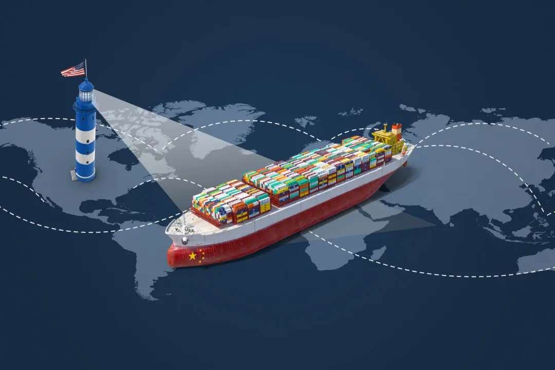 US Begins to Tackle Commercial Maritime Lag as China Hogs Supply Chains