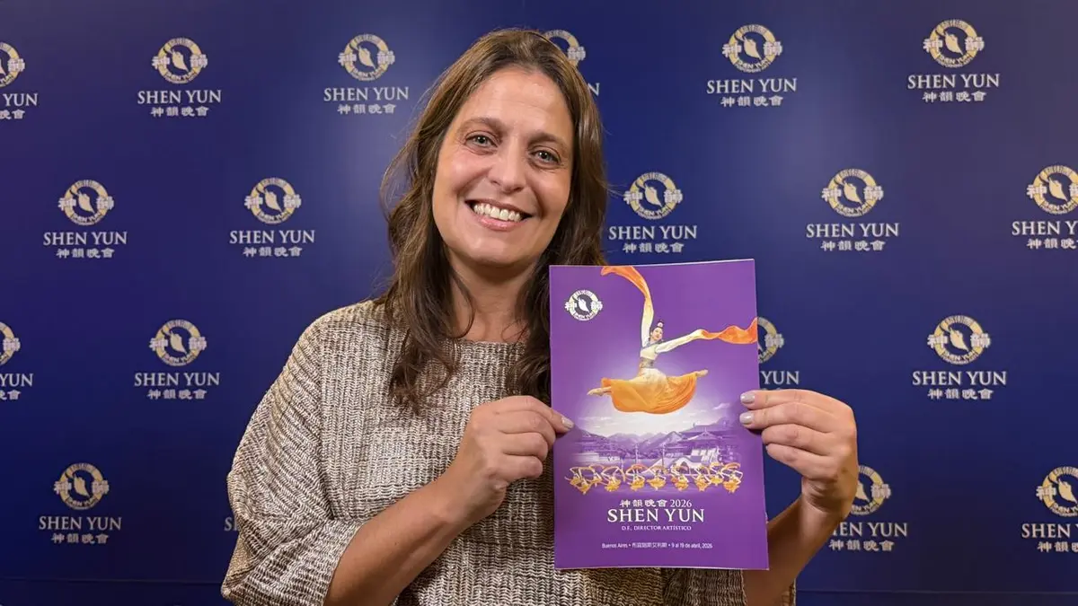 Conductor After Watching Shen Yun: ‘Wonderful to See so Many Talented Artists’