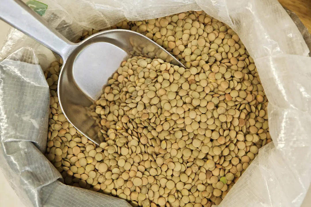 Environmental Nutrition: Love Your Lentils