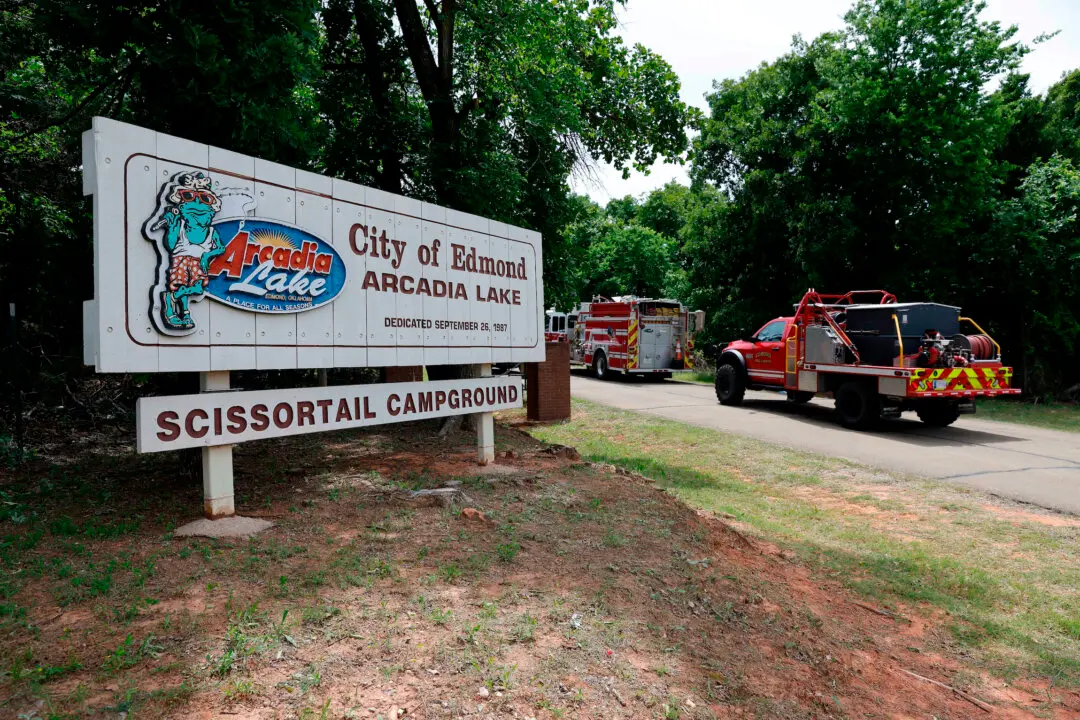 Police Say 1 Person Has Died After Shooting at Weekend Lakeside Party in Oklahoma