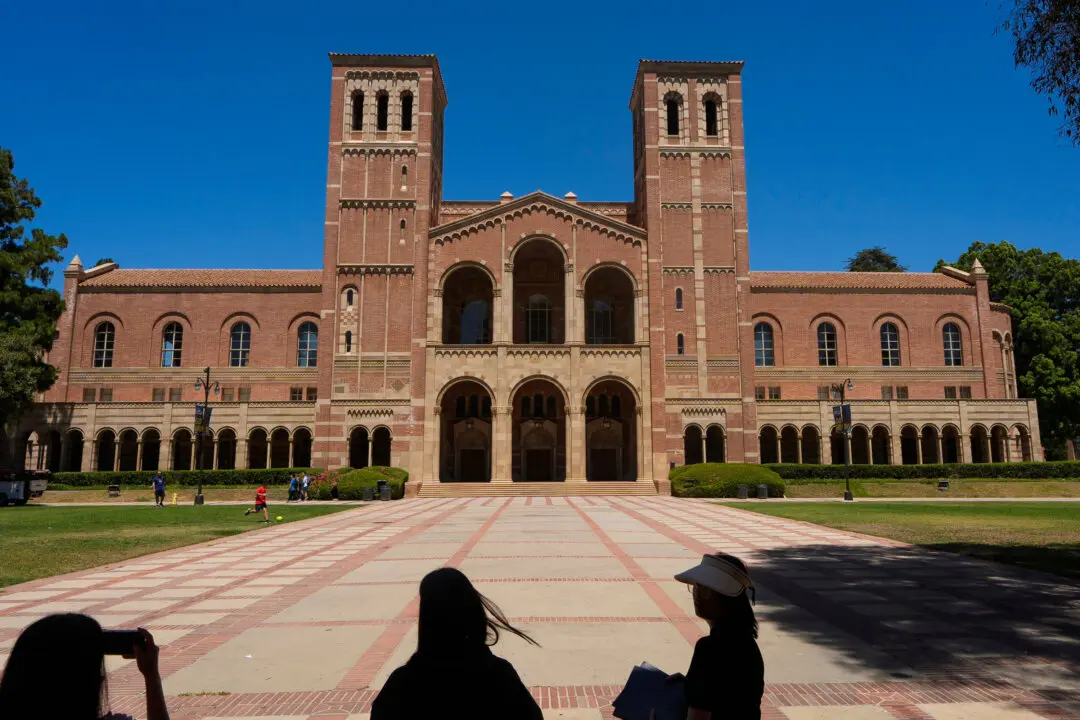 DOJ Alleges UCLA Illegally Used Race in Medical School Admissions