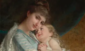 A Mother’s Embrace: Capturing Pure and Unconditional Love