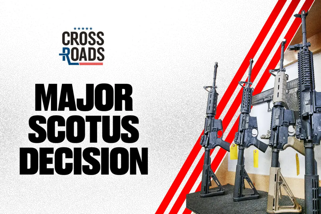 Supreme Court Weighs Fate of ‘Assault Rifles’