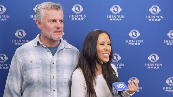 Ballet Teacher: Shen Yun Combines ‘Power and Elegance’