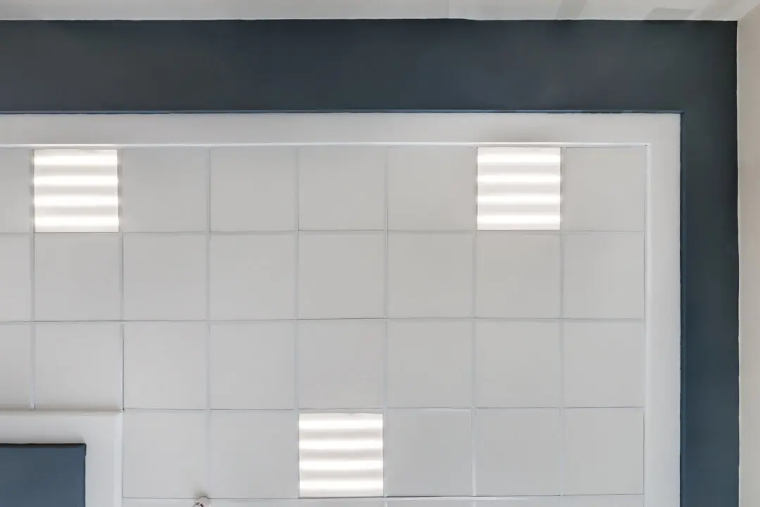Remodel With a Quiet Suspended Ceiling