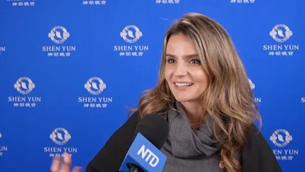 São Paulo City Council Member Calls Shen Yun ‘Extremely Moving’