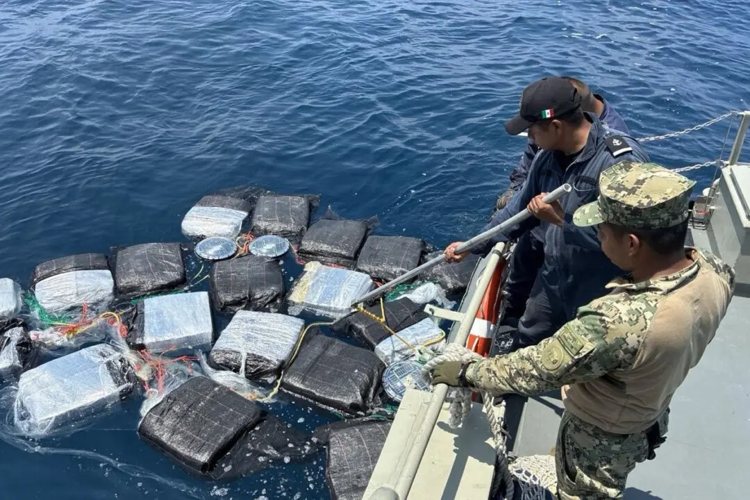 US Authorities Seize More Than 3,400 Pounds of Cocaine in Marine Operations