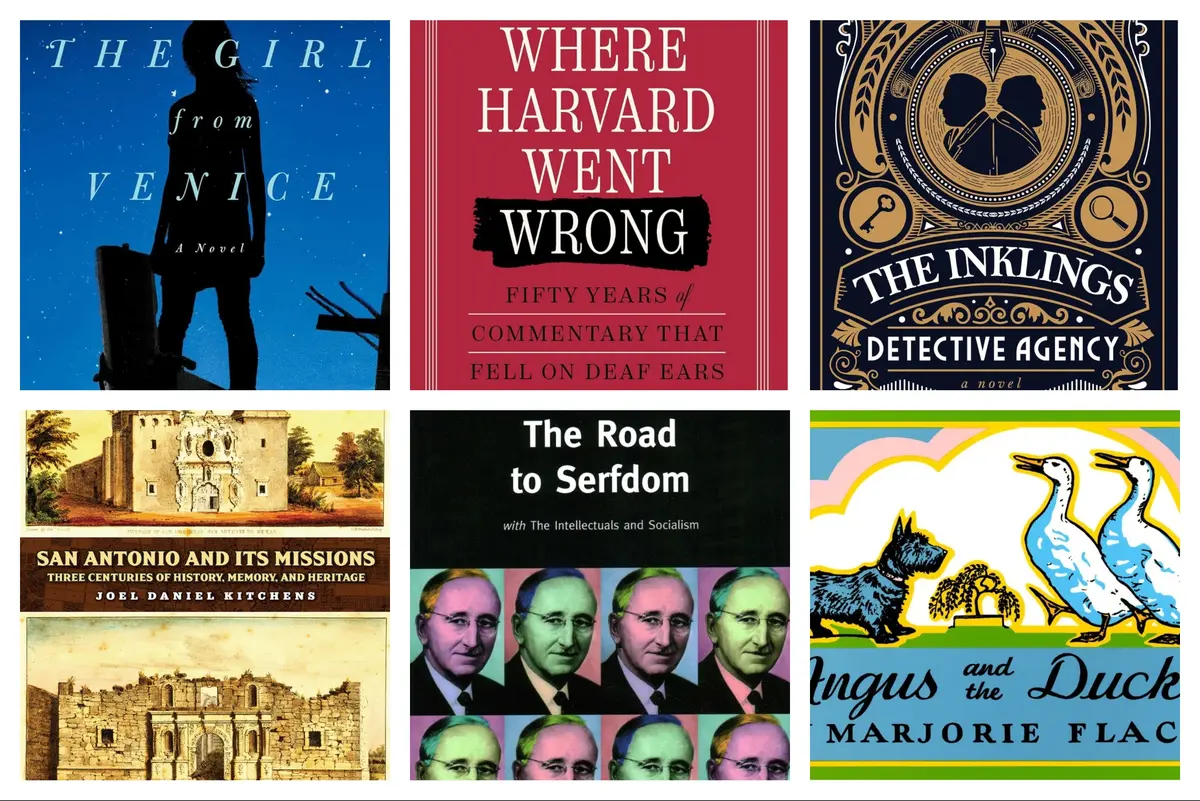 Epoch Booklist: Recommended Reading for May 15–21