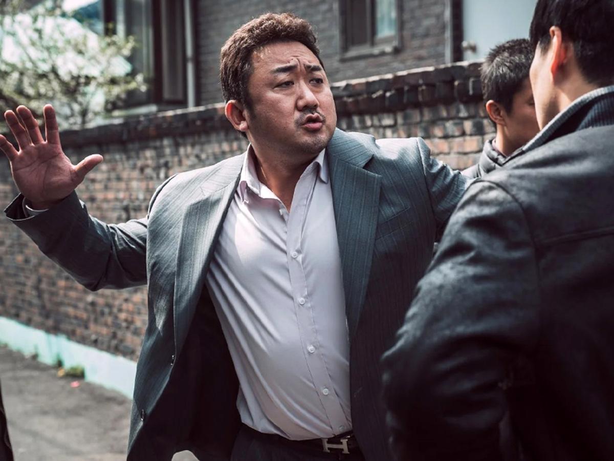 ‘The Outlaws’: Crime Gets a Bruising