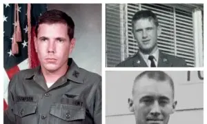 Standing Tall: One Man’s Moral Courage During the Vietnam War