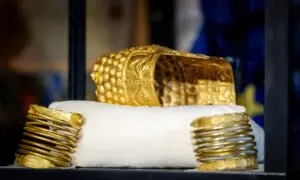 What Trajan’s Legions Left Behind and Modern Thieves Took