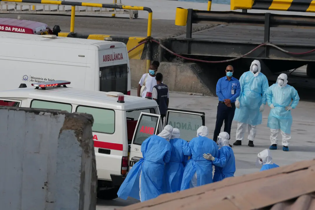 Health Officials Track Dozens Who Left Hantavirus-Stricken Ship After First Fatality