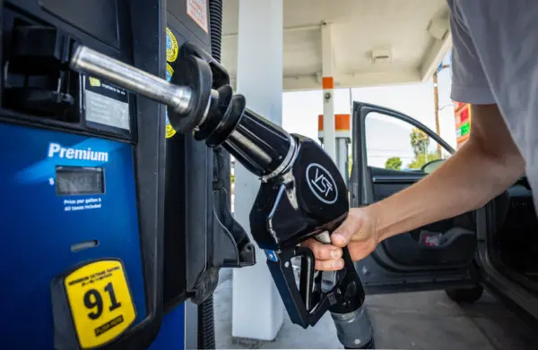 Gas Prices Push US Annual Inflation Rate to 3.8 Percent—Highest Since May 2023; Trump to Depart for China