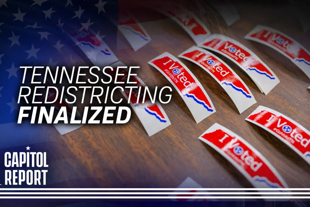 Tennessee Breaks Up Memphis District in New Congressional Map; US Awaits Iran’s Response to Proposal | Capitol Report