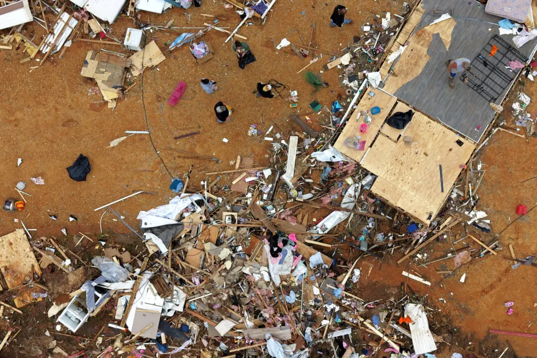 Hundreds of Homes Damaged in Mississippi Storms as Multiple Tornadoes Reported