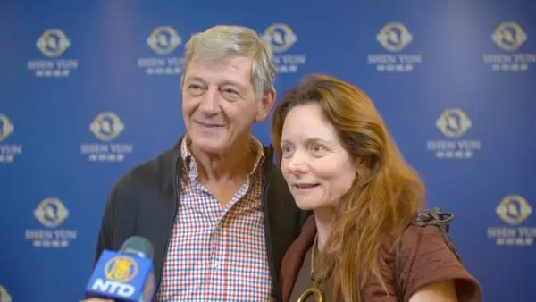 ‘Honestly, Perfection,’ Buenos Aires Audience Hails Shen Yun
