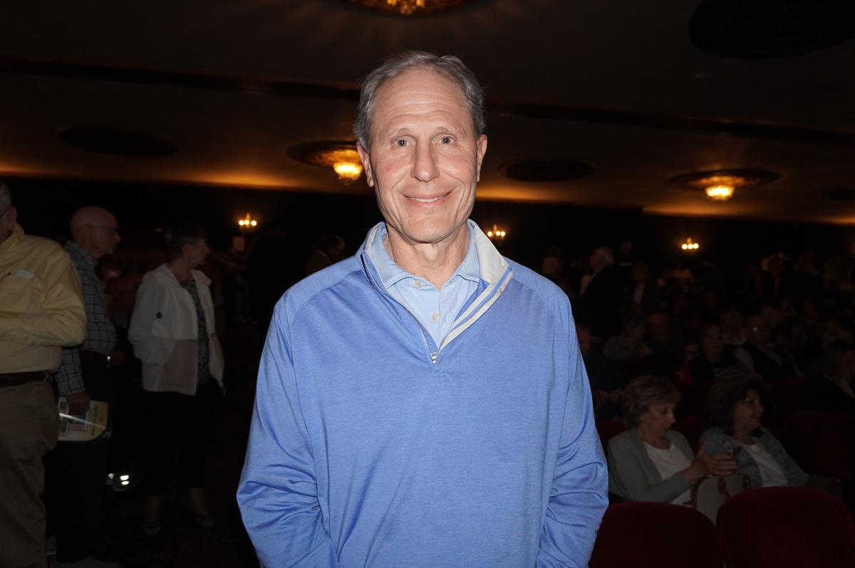Shen Yun’s ‘Spirit and Renewal of the Culture Is Really Uplifting, Says Stamford Theatergoer’