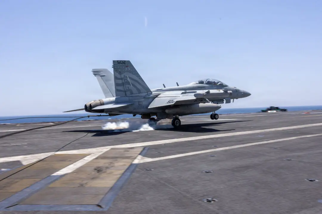 US Fighter Jet Disables 2 Iranian Tankers in Blockade Enforcement Action: CENTCOM