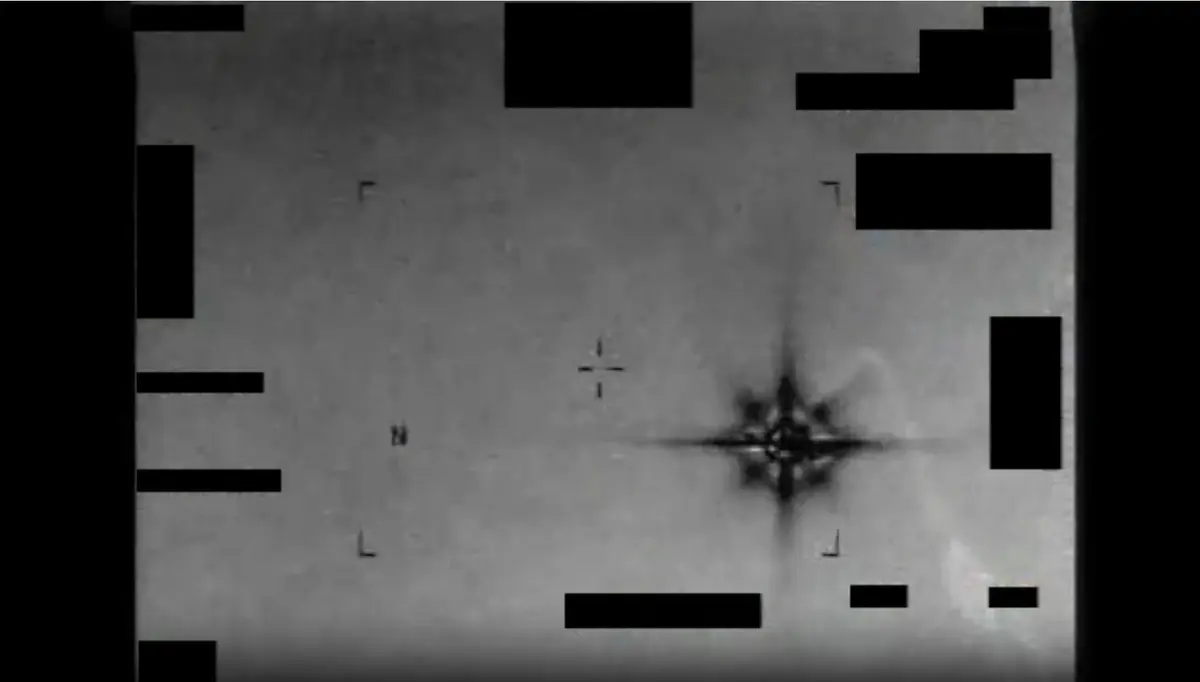 Pentagon Releases First Batch of UFO Files: 5 Highlights