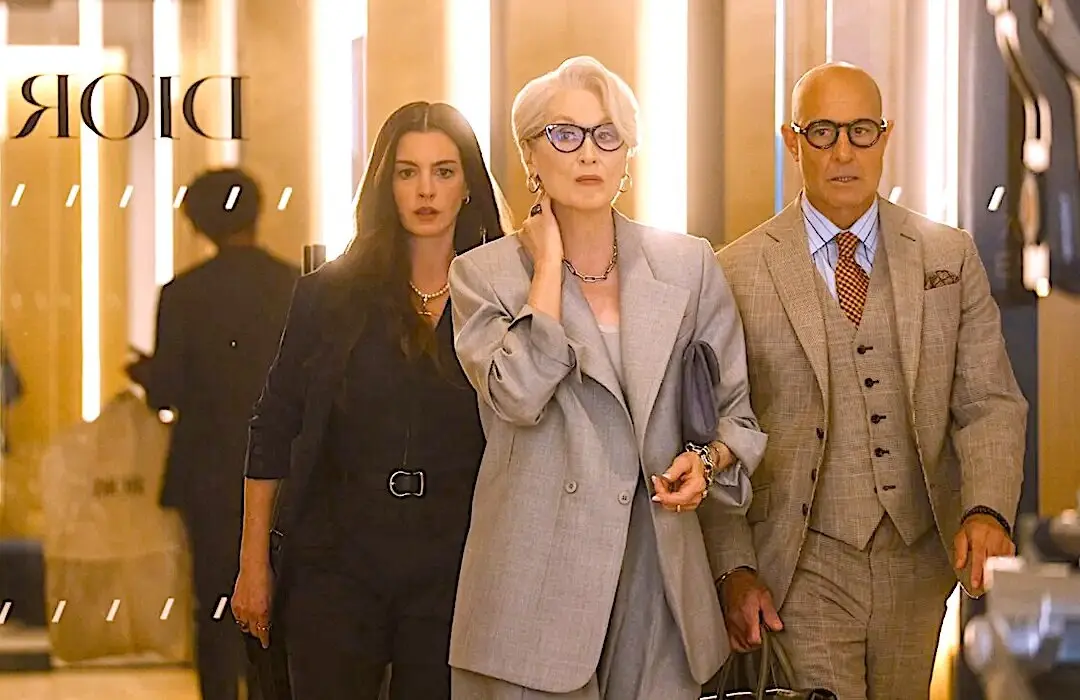 ‘The Devil Wears Prada 2’: Trad Journalism Makes a Comeback