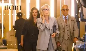 ‘The Devil Wears Prada 2’: Trad Journalism Makes a Comeback