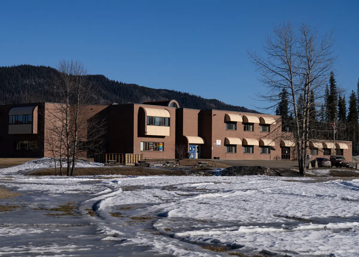 Tumbler Ridge High School to Be Torn Down, Rebuilt at New Site After Mass Shooting