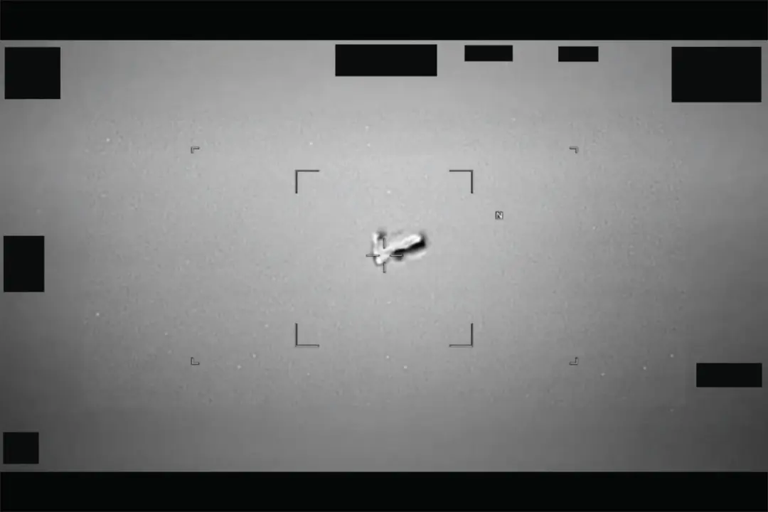 Pentagon Releases First Batch of UFO Files: 5 Highlights
