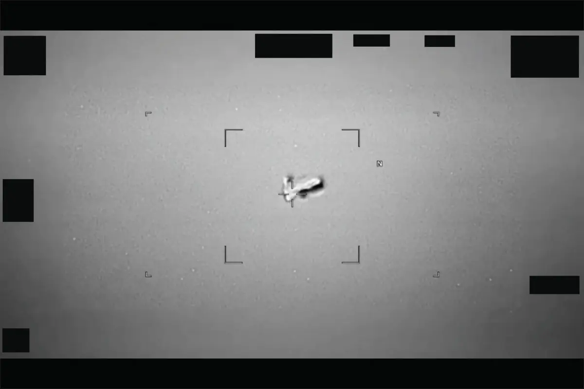 Pentagon Releases First Batch of UFO Files: 5 Highlights