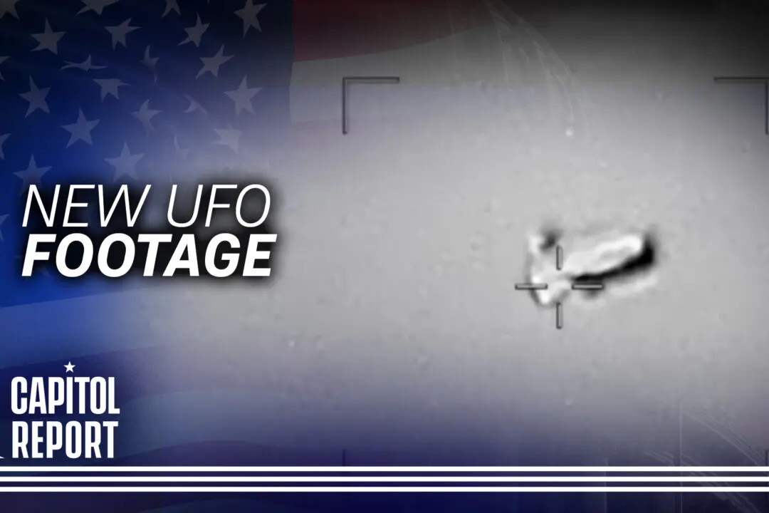 Pentagon Drops New UFO Files; Virginia Supreme Court Blocks Democrat-Favored Congressional Map | Capitol Report