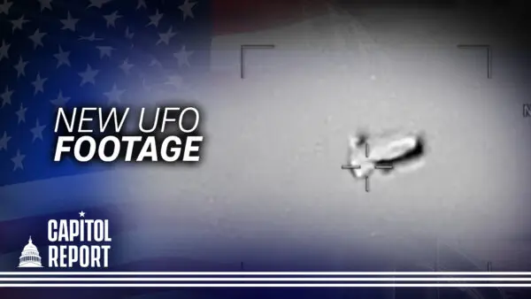 Pentagon Drops New UFO Files; Virginia Supreme Court Blocks Democrat-Favored Congressional Map | Capitol Report