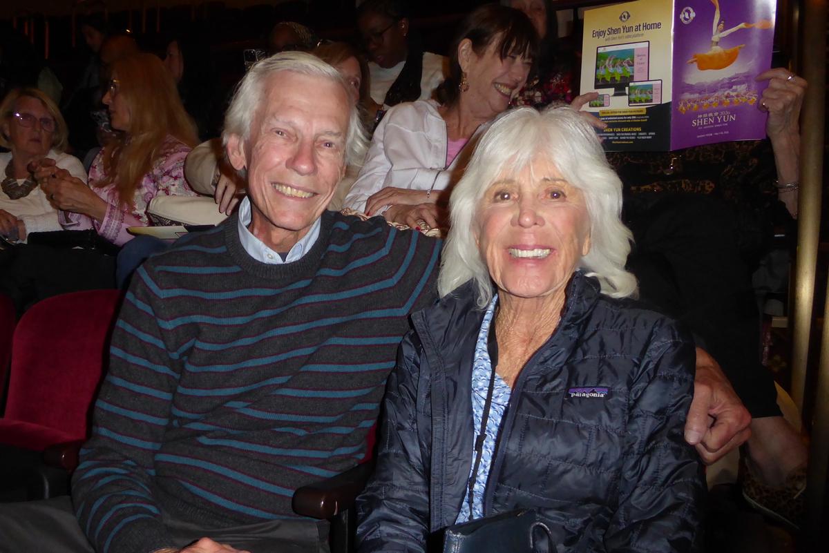 Shen Yun’s Choreography, and the Music Fit ‘Together Beautifully,’ Says Former Dance Studio Owner