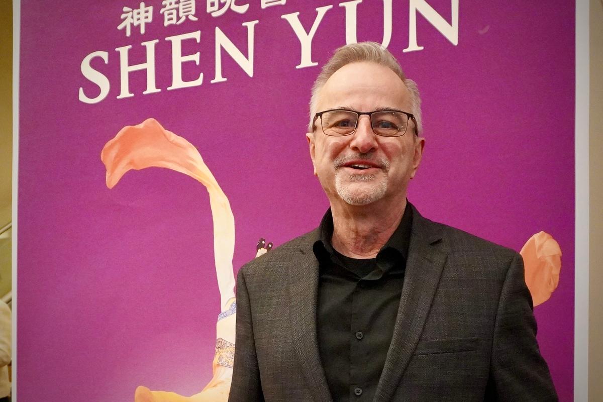 Shen Yun’s Orchestra Is Top Rate, ‘It Was Excellent,’ Says Musician