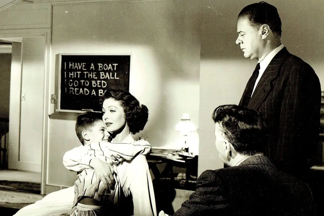 Portraits of Motherhood: Three Loretta Young Movies