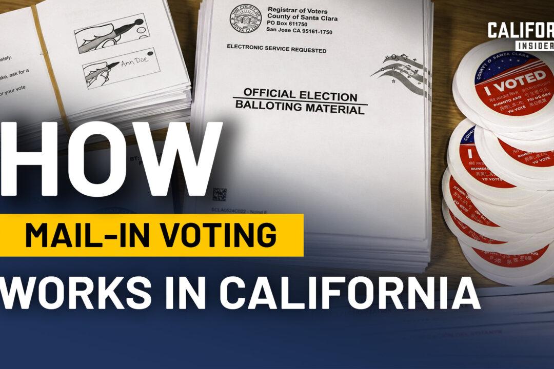 Mail-in Voting in California: Where Concerns Hold and Where They Don’t | Bob Page