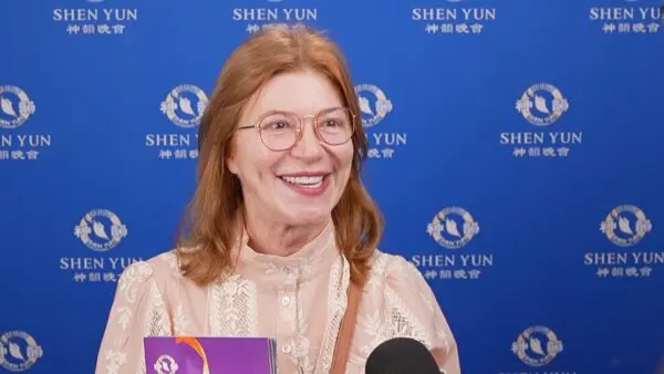 Former Ballet Dancer Impressed With Shen Yun’s Perfect Technique