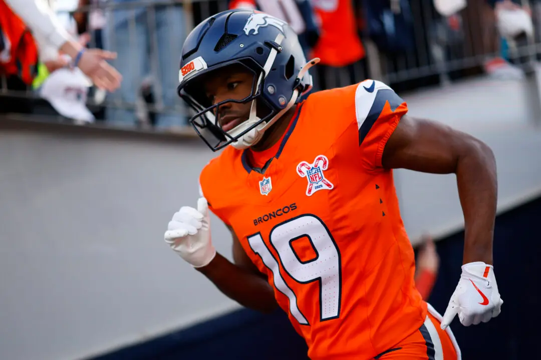 Broncos Receiver Marvin Mims Says Team ‘Expecting a Super Bowl’ in 2026