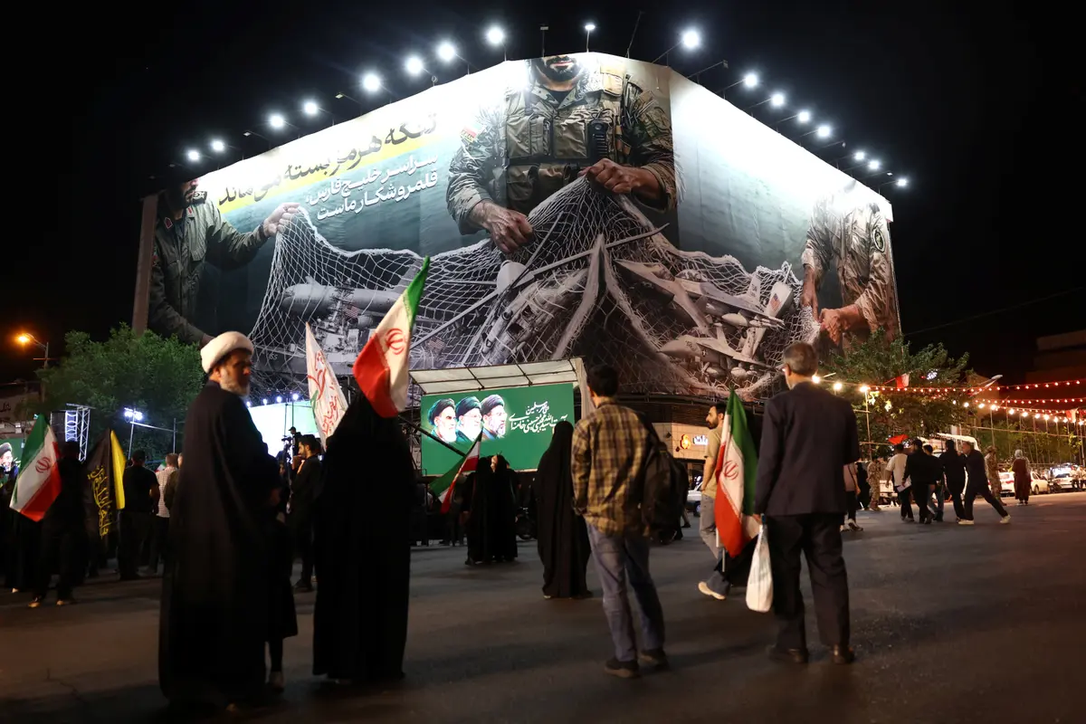 Iran Sends Response to US Peace Proposal: Iranian State Media