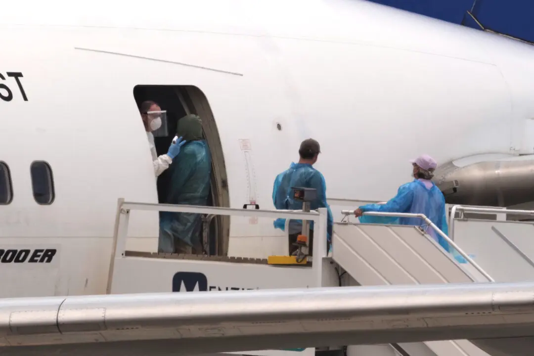 Passengers Who Were on Ship at Centre of Hantavirus Outbreak En Route to Canada