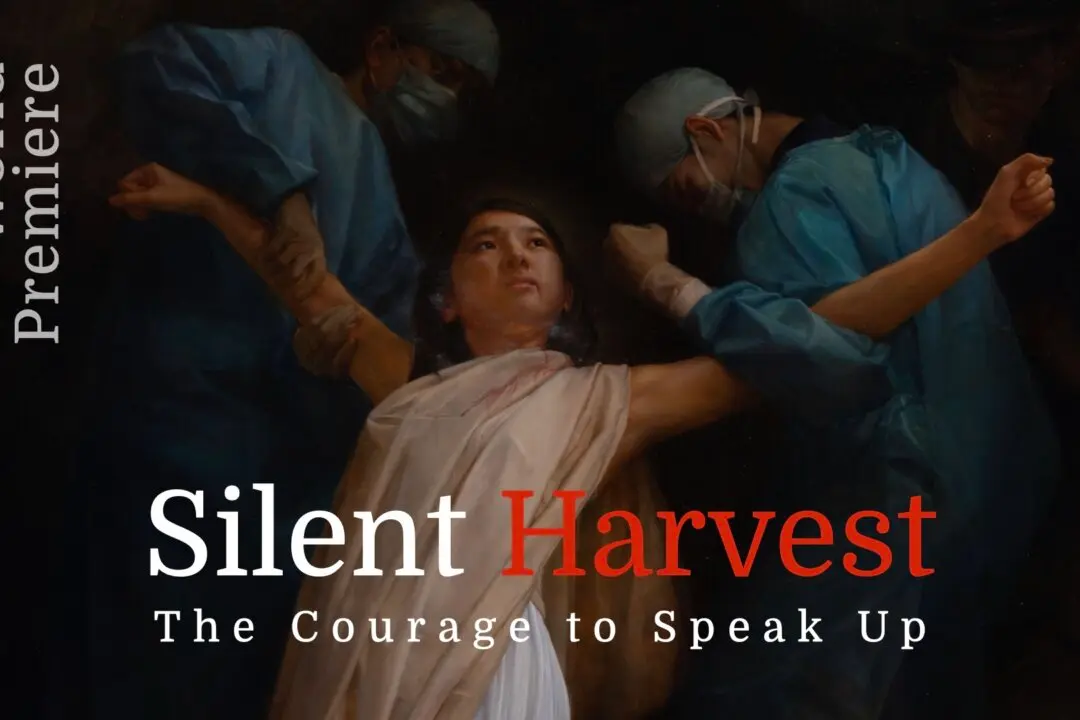 LIVE @ 10:30 am May16: World Premiere of ‘Silent Harvest’ Documentary