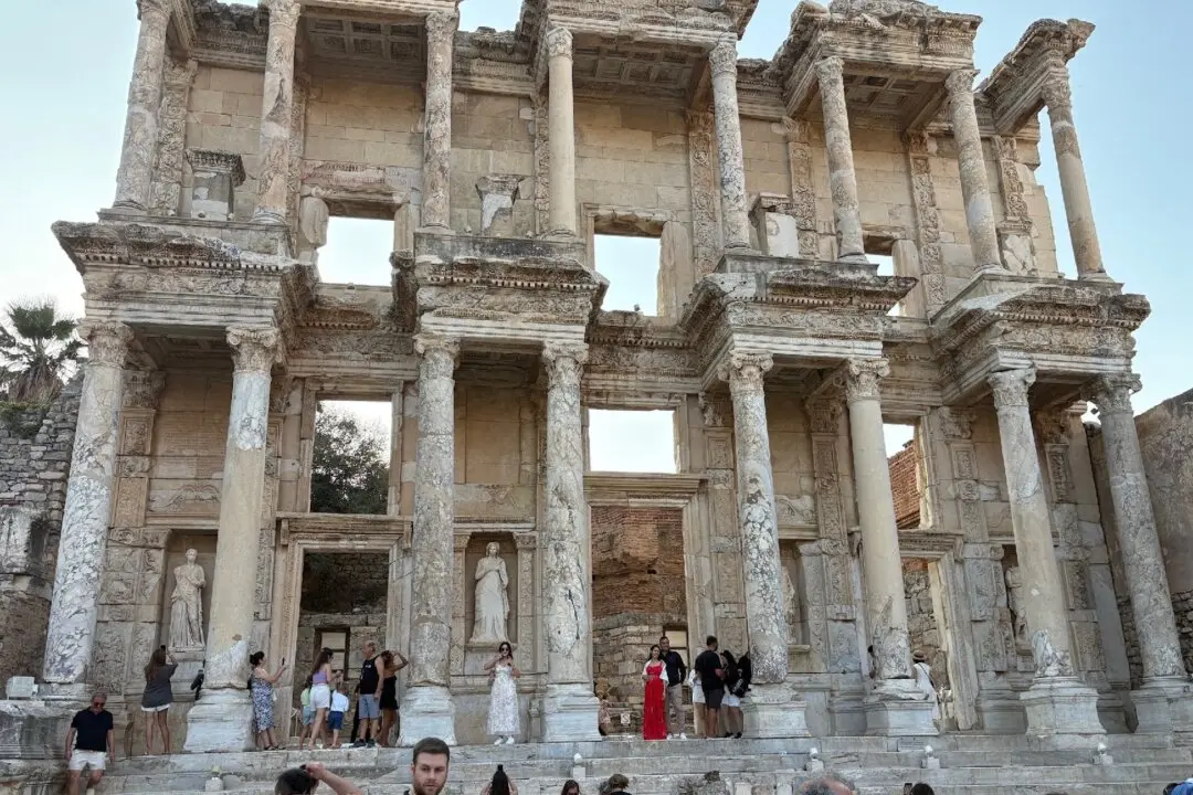 A Modern Greek Odyssey