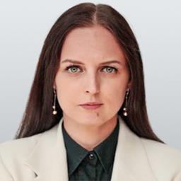 Katya Pavlevych