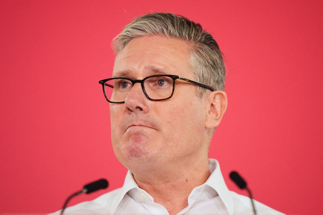 British Prime Minister Keir Starmer Announces Resignation