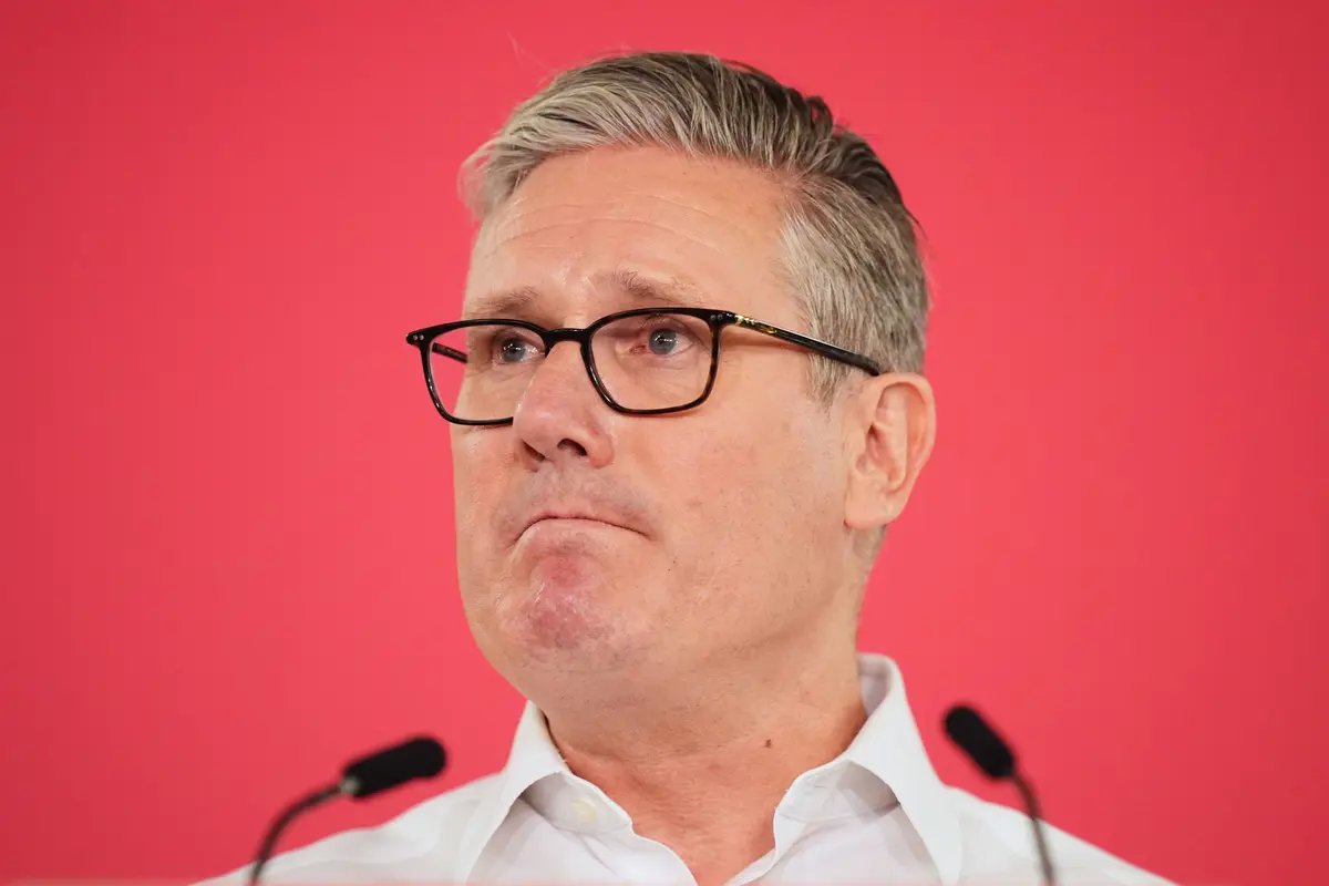 UK’s Starmer Doubles Down on Pledge to Stay in Office as Pressure Mounts
