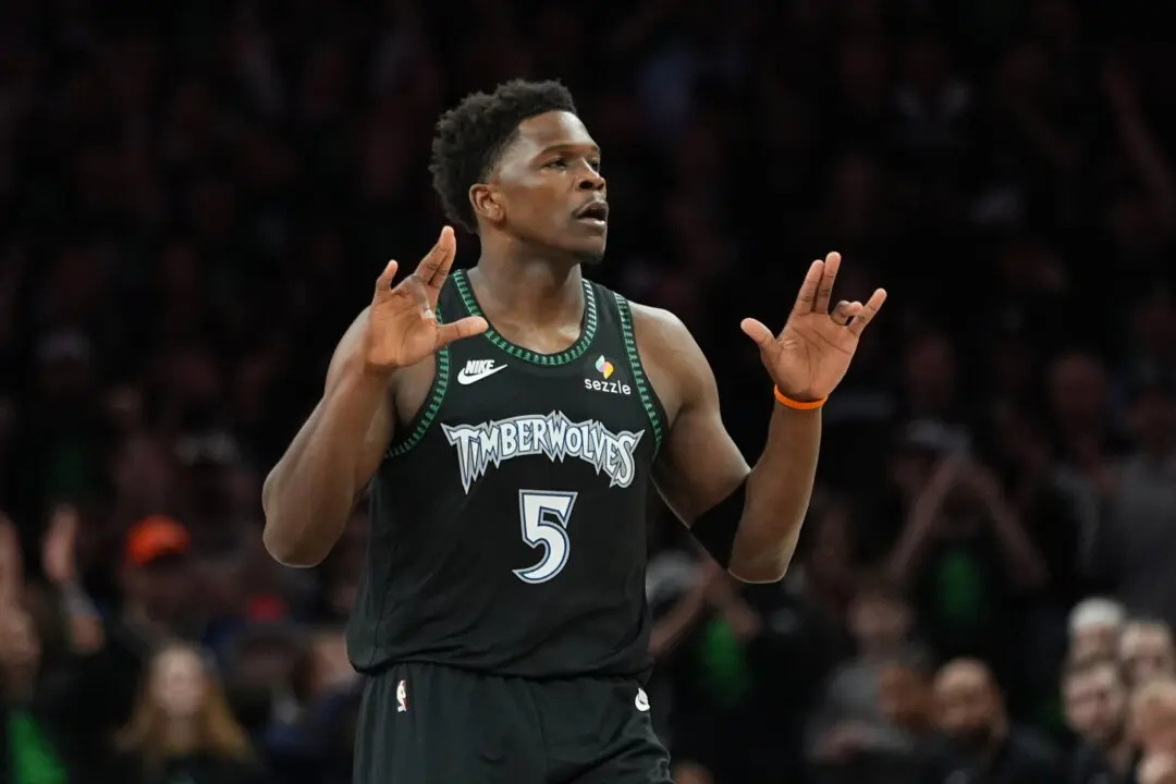 Wolves’ Anthony Edwards Shares Tribute for Late Mother Amid Comeback Win