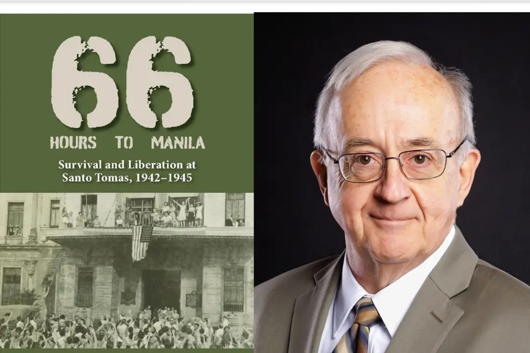‘Sixty-Six Hours to Manila’: When Philippine Internees Were Liberated