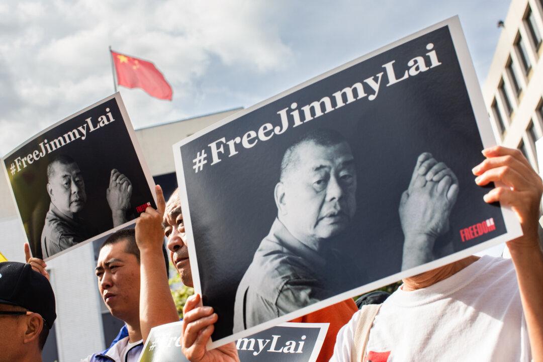 Trump’s Grim Remark on Jimmy Lai—Yet Hope Remains