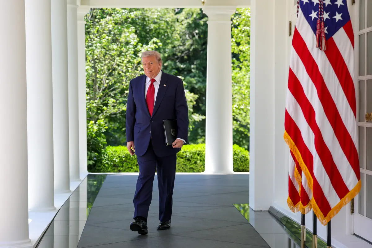 Trump to Undergo Annual Dental, Medical Evaluations Later in May: White House
