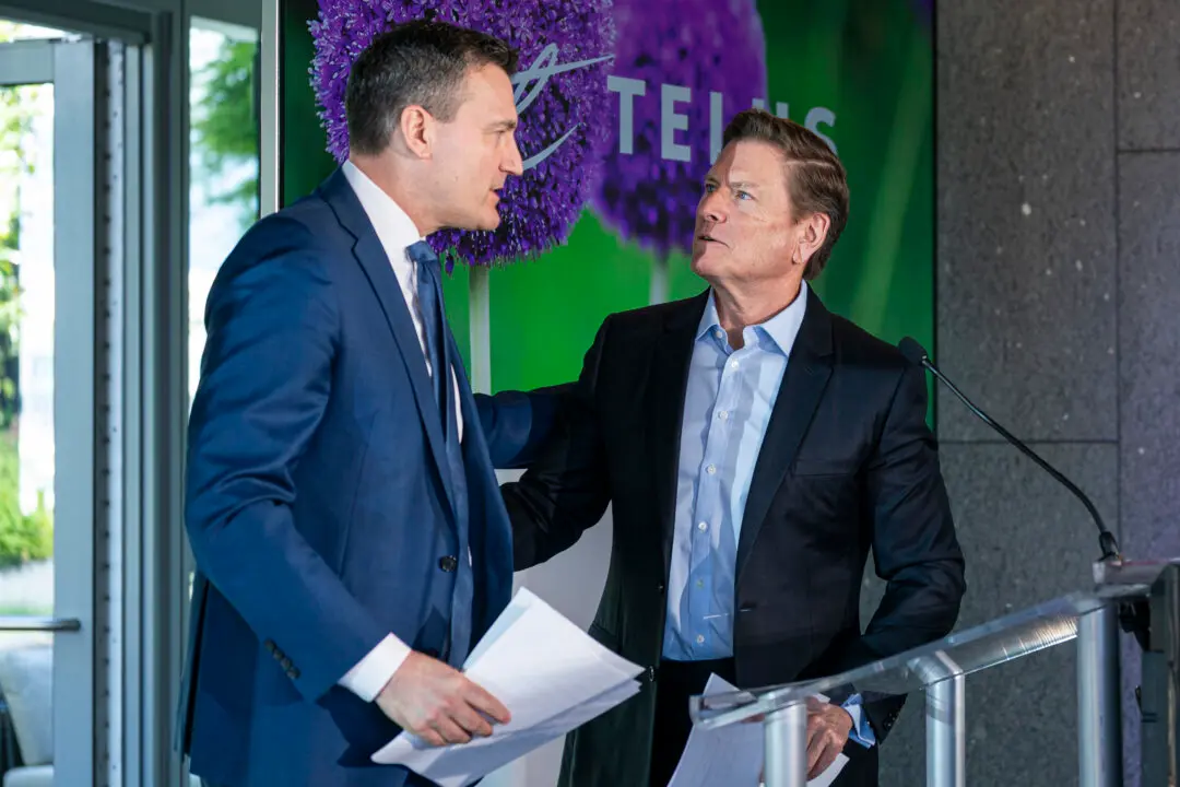 Telus and Feds Announce AI Data Cluster in BC to Boost ‘Sovereign’ Computing Power