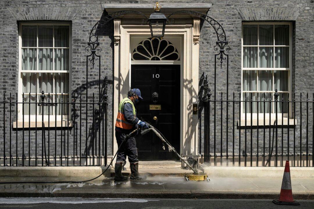 UK Economy Grew by 0.6 Percent in 1st Quarter of 2026